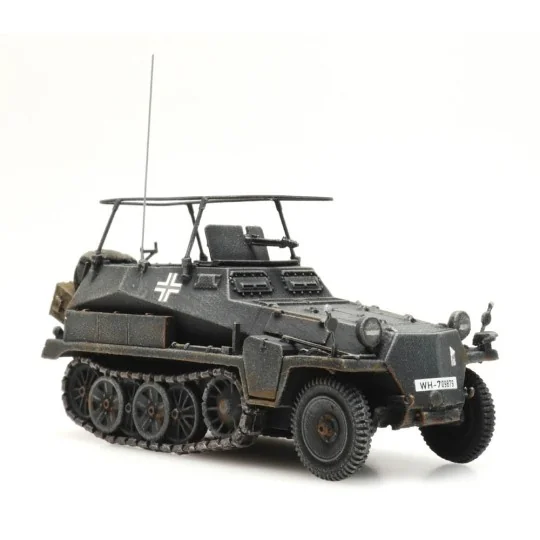 Arti_6870276-Artitec 6870276 Camion blindé WM SdKfz 250/3 gris