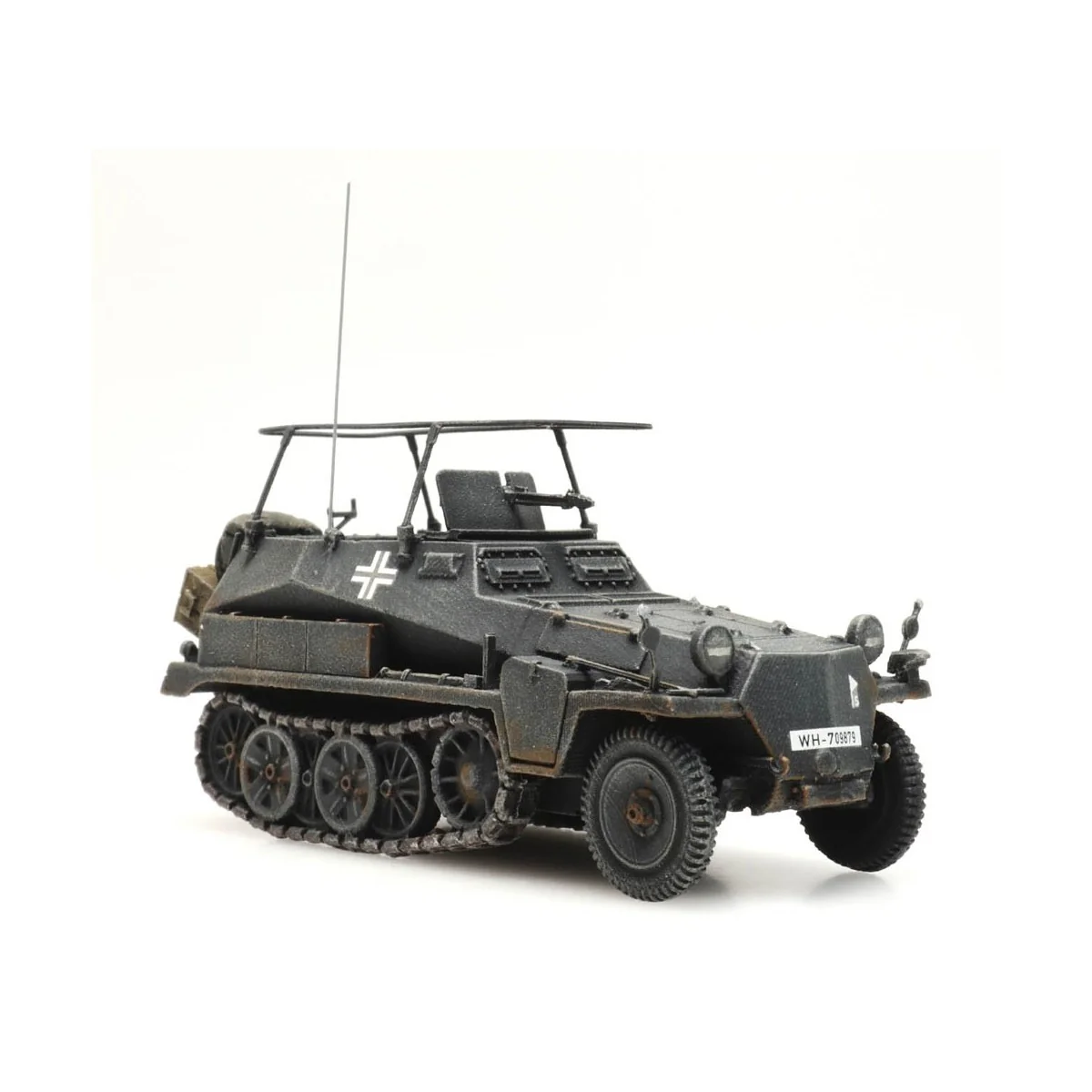 Artitec 6870276 Camion blindé WM SdKfz 250/3 gris Artitec Arti_6870276 - 6