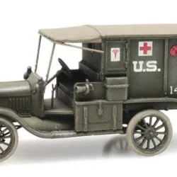 Artitec 6870308 Ambulance US Ford T Artitec Arti_6870308 - 1