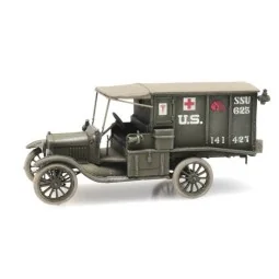 Artitec 6870308 Ambulance US Ford T Artitec Arti_6870308 - 1