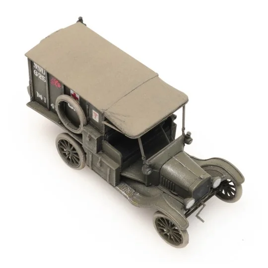Arti_6870308-Artitec 6870308 US Ford T Ambulance