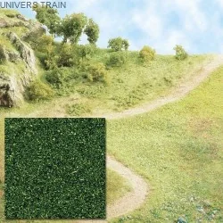 Busch 7051 Litter Powder, Forest Green Flock - Busch - Busch_7051
