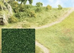 Busch 7051 Litter Powder, Forest Green Flock