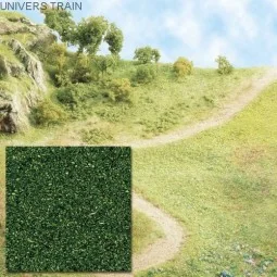 Busch 7051 Litter Powder, Forest Green Flock - Busch_7051