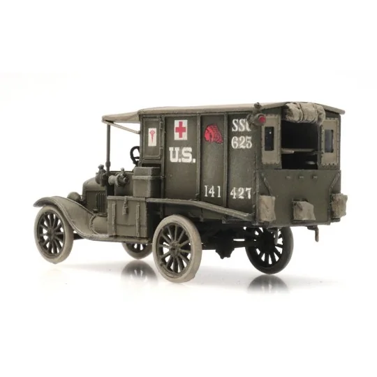 Arti_6870308-Artitec 6870308 Ambulance US Ford T