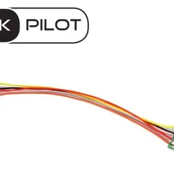 ESU 59826 Lokpilot V5 Micro DCC Decoder, 6-pin NEM651, pre-wired, f...