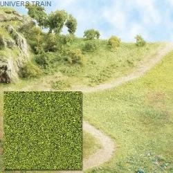 Busch 7052 Litter Powder, Green/Yellow Flock - Busch - Busch_7052
