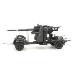 Artitec 1870024 Canon WM 88mm Flak 18 - Arti_1870024