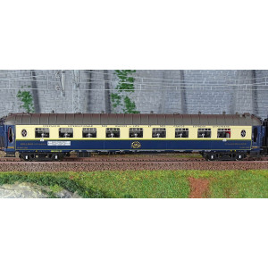 Trix 26470 Set de 6 voitures Pullman "Edelweiss", CIWL Trix Trix_26470 - 6