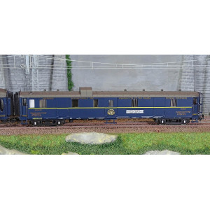 Trix 26470 Set de 6 voitures Pullman "Edelweiss", CIWL Trix Trix_26470 - 8