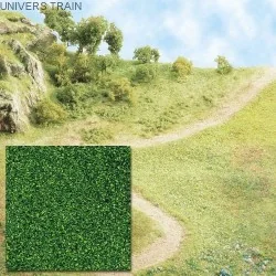 Busch 7053 Litter Powder, Light Green Flock - Busch - Busch_7053
