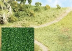 Busch 7053 Litter Powder, Light Green Flock