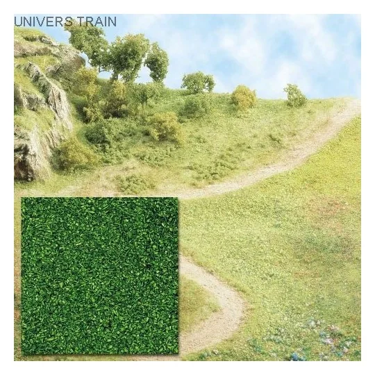 Busch_7053-Busch 7053 Litter Powder, Light Green Flock