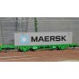 Marklin_47726-Marklin 47726 Set of 3 Lgns container wagons, SJ