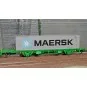 Marklin 47726 Set de 3 wagons porte-conteneurs Lgns, SJ Marklin Marklin_47726 - 3 Marklin_47726-Marklin 47726 Set de 3 wagons porte-conteneurs Lgns, SJ