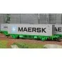 Marklin_47726-Marklin 47726 Set of 3 Lgns container wagons, SJ