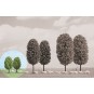 Busch_6227-Busch 6227 Arbres, Bouleaux x2