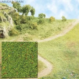 Busch 7055 Flowering Meadow Litter Powder - Busch_7055