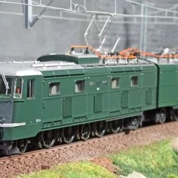 Roco 71814 Locomotive électrique Ae 8/14 11851, CFF, digitale sonore Roco Roco_71814 - 1