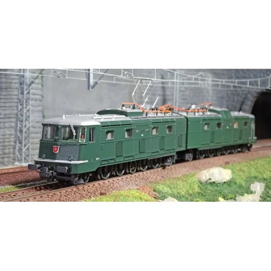 Roco_71814-Roco 71814 Electric Locomotive Ae 8/14 11851, SBB, digital sound