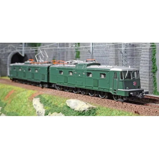 Roco_71814-Roco 71814 Electric Locomotive Ae 8/14 11851, SBB, digital sound