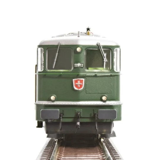 Roco_71814-Roco 71814 Locomotive électrique Ae 8/14 11851, CFF, digitale sonore