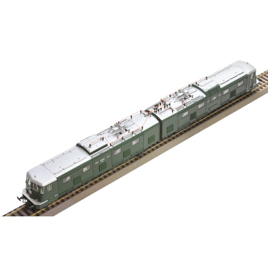 Roco_71814-Roco 71814 Electric Locomotive Ae 8/14 11851, SBB, digital sound