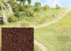 Busch 7056 Litter Powder, Brown Flock Coating