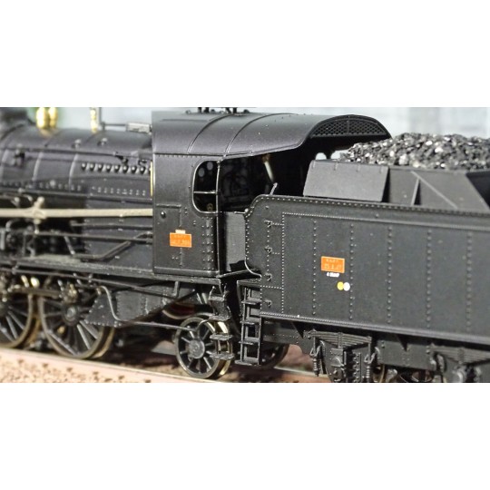 MB-126-Ree Modeles MB-126 Locomotive à vapeur 4-141 F 309, SNCF, PERIGUEUX