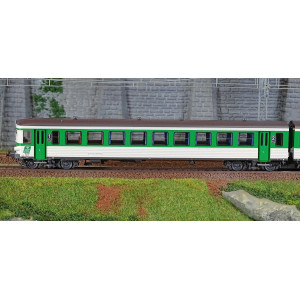 LS Models 11031 Autorail EAD X4574 - XR8412, vert, TER PICARDIE, Longueau Ls models Lsm_11031 - 2