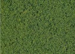 Busch 7322 green micro-flake foam flocking