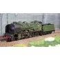 Ree Modeles MB-130 Locomotive à vapeur 5-141 E 284, SNCF, VILLENEUVE Ree Modeles MB-130 - 1 MB-130-Ree Modeles MB-130 Locomotive à vapeur 5-141 E 284, SNCF, VILLENEUVE