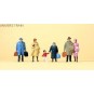 Preiser 14043 Figures, traveling merchants - Preiser - Preiser_14043 Preiser_14043-Preiser 14043 Figures, traveling merchants - Preiser_14043