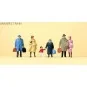 Preiser 14043 Figures, traveling merchants - Preiser_14043 Preiser_14043-Preiser 14043 Figures, traveling merchants - Preiser_14043