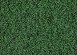 Busch 7323 Green Micro Foam Flake Flocking