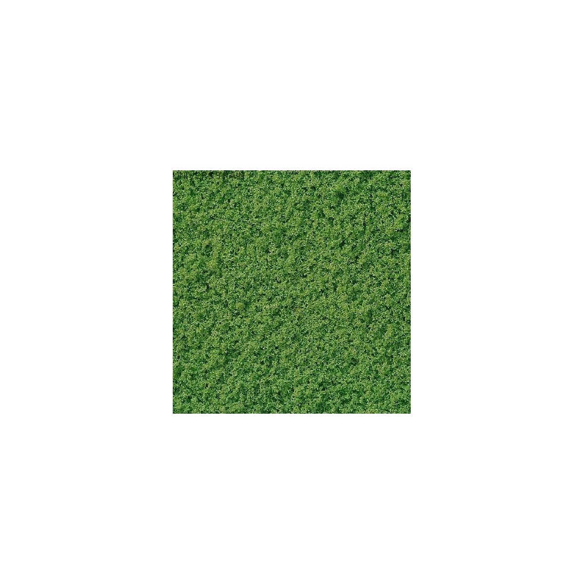 Busch 7321 Green Micro Foam Flake Flocking - Busch_7321