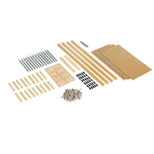 55103-Presentation base for large OcCre locomotives