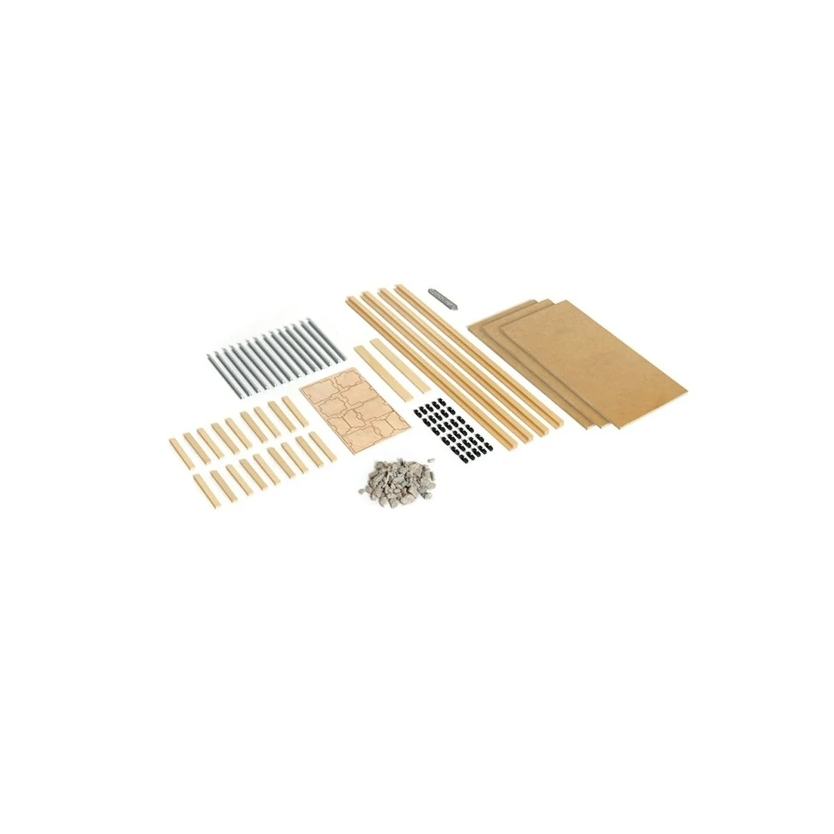 OcCre 55103 Socle présentation pour grandes locomotives OcCre 55103 - 2 OcCre 55103 Socle présentation pour grandes locomotives OcCre 55103 - 2