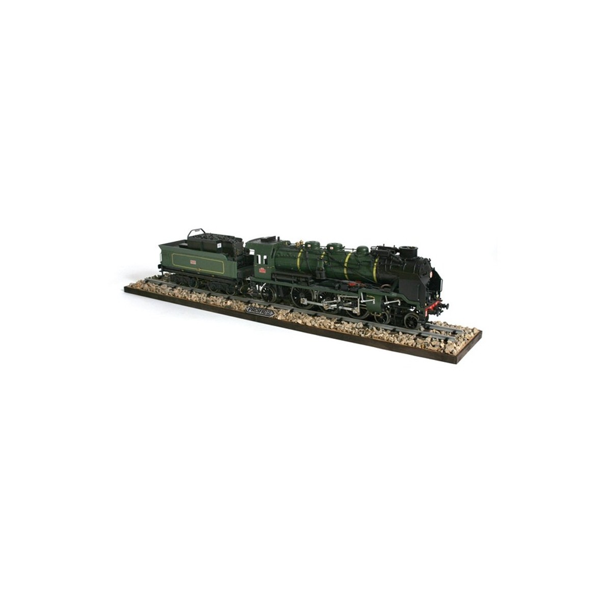 Presentation base for large OcCre locomotives - 55103