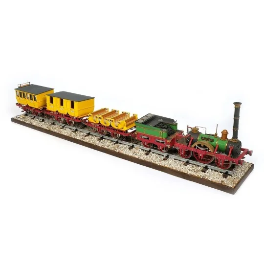OcCre 55103 Socle présentation pour grandes locomotives OcCre 55103 - 4 55103-OcCre 55103 Socle présentation pour grandes locomotives