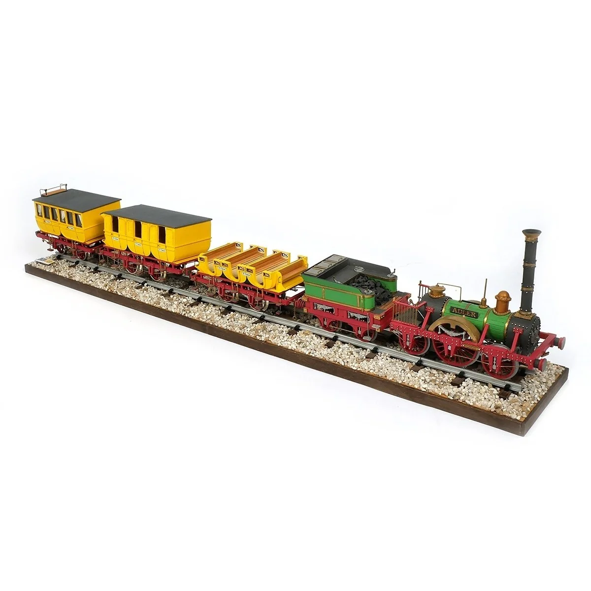 OcCre 55103 Display stand for large locomotives