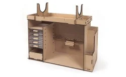 OcCre 19110 Workshop organizer furniture - 19110