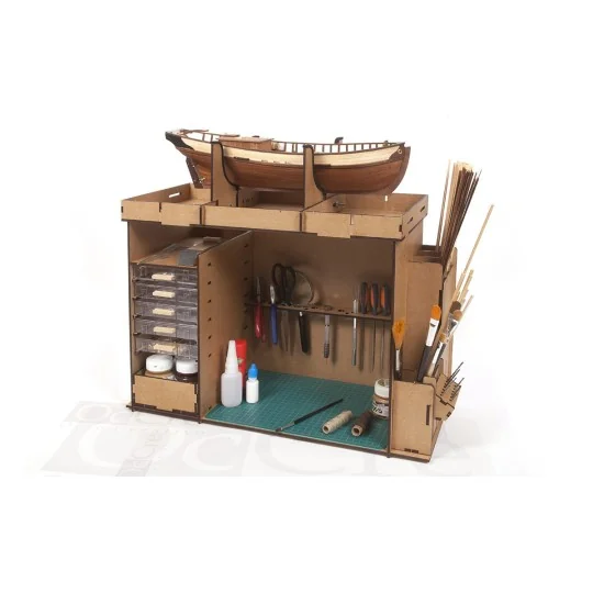 19110-Furniture workshop organizer OcCre