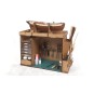 19110-OcCre 19110 Workshop organizer furniture