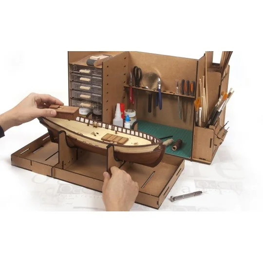 OcCre 19110 Meuble atelier organisateur OcCre 19110 - 6 19110-OcCre 19110 Meuble atelier organisateur