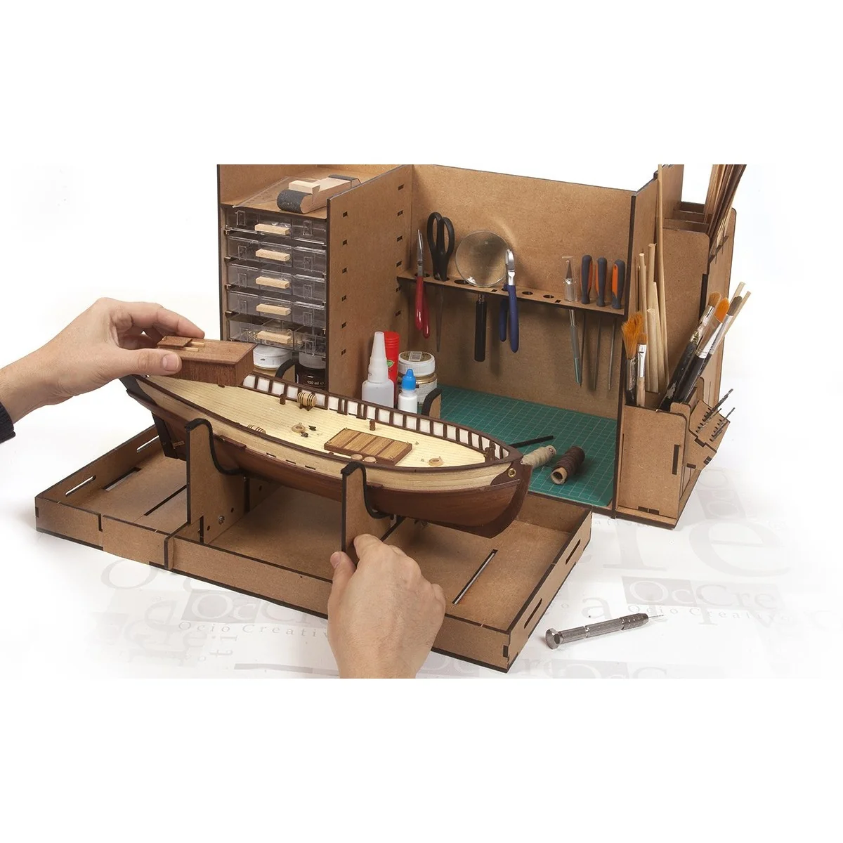 OcCre 19110 Meuble atelier organisateur OcCre 19110 - 6 OcCre 19110 Meuble atelier organisateur OcCre 19110 - 6