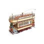 53008-OcCre 53008 Tram London L.L.C. 106 1/24 kit construction bois métal