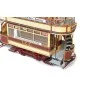 OcCre 53008 Tram London L.L.C. 106 1/24 kit construction bois métal OcCre 53008 - 3 53008-OcCre 53008 Tram London L.L.C. 106 1/24 kit construction bois métal