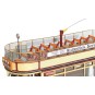53008-OcCre 53008 Tram London LLC 106 1/24 scale wood and metal construction kit