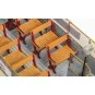 53008-OcCre 53008 Tram London LLC 106 1/24 scale wood and metal construction kit